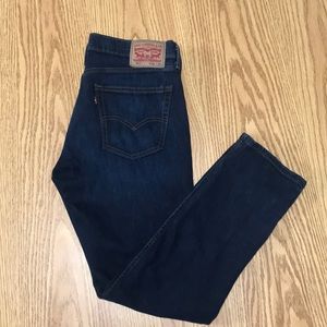 Used Levi’s Men’s 511 Slim Fit Jeans